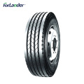 Pneus de pneu de camion Forlander lourds commercial 385 / 65R22.5 pneus